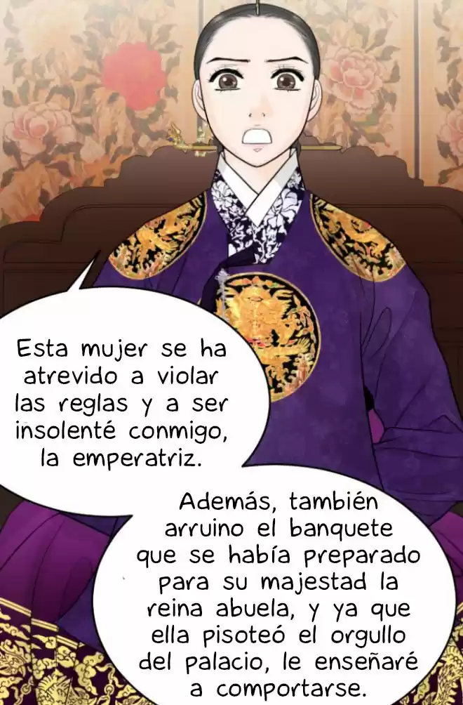 Queen Of Flower - Capítulo 29 - Página 27 - LectorTMOo