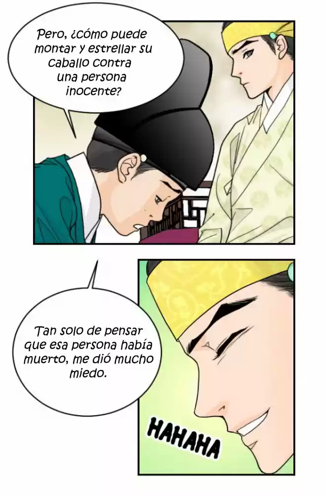 Queen Of Flower - Capítulo 3 - Página 16 - LectorTMOo