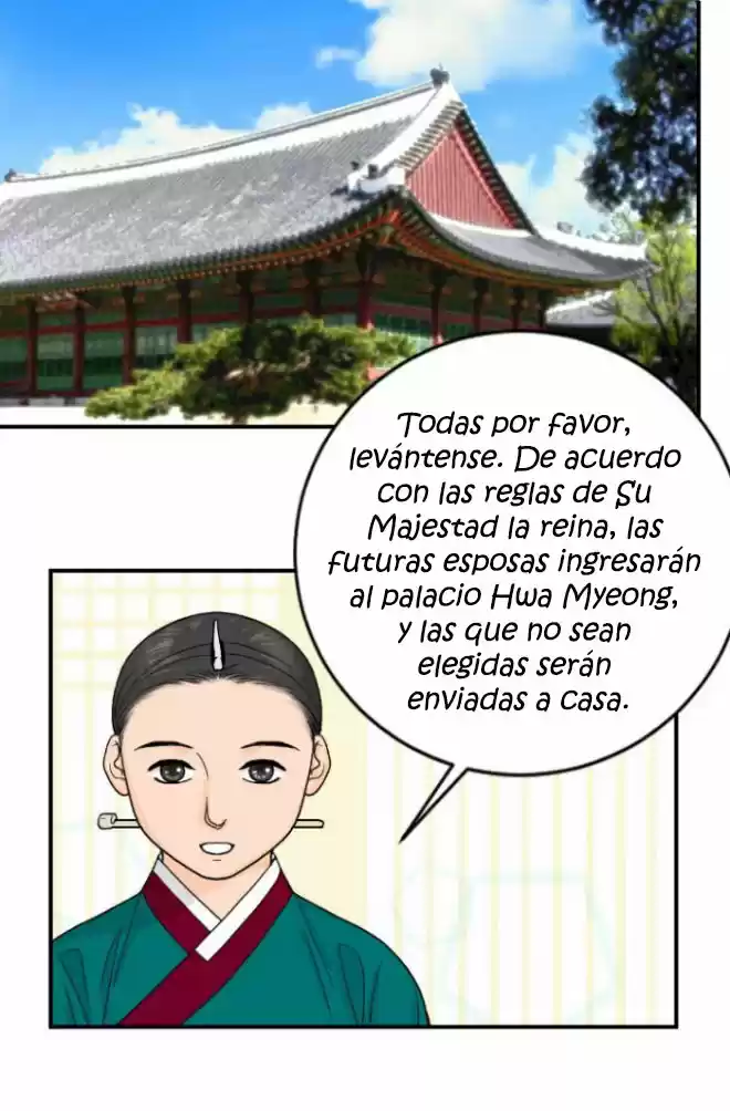 Queen Of Flower - Capítulo 3 - Página 25 - LectorTMOo