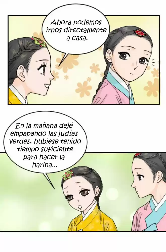 Queen Of Flower - Capítulo 3 - Página 27 - LectorTMOo