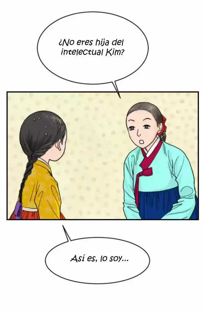 Queen Of Flower - Capítulo 3 - Página 33 - LectorTMOo