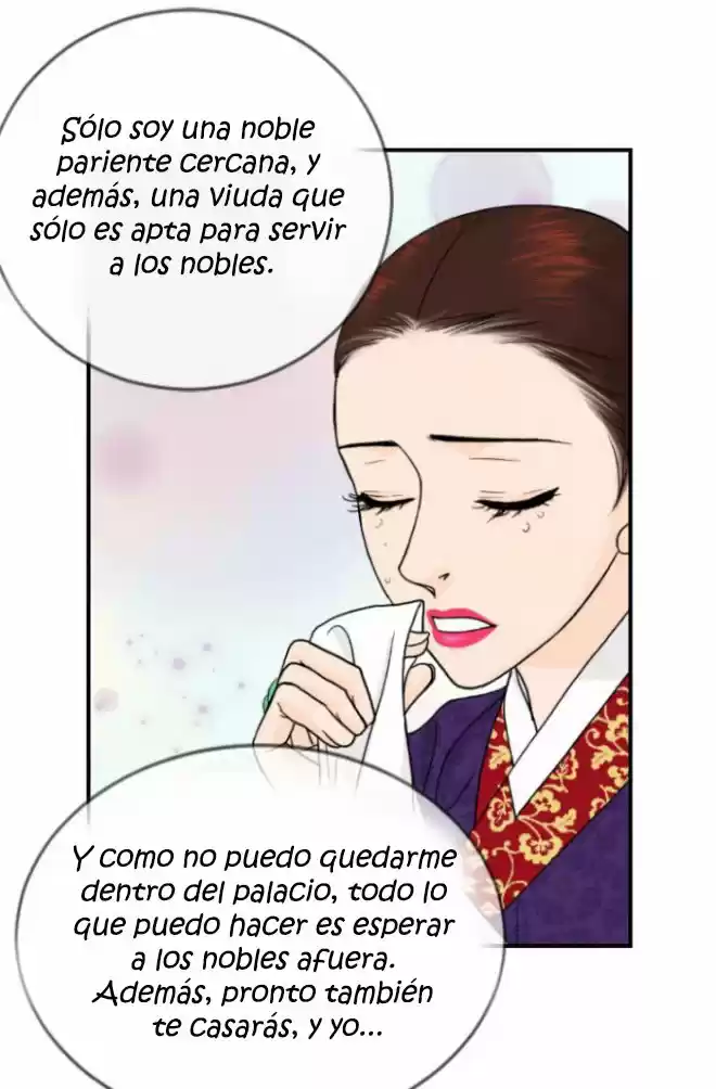 Queen Of Flower - Capítulo 3 - Página 51 - LectorTMOo