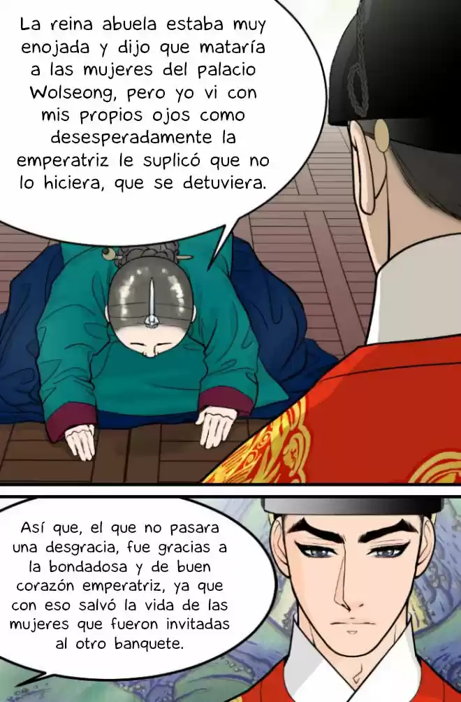Queen Of Flower - Capítulo 30 - Página 17 - LectorTMOo