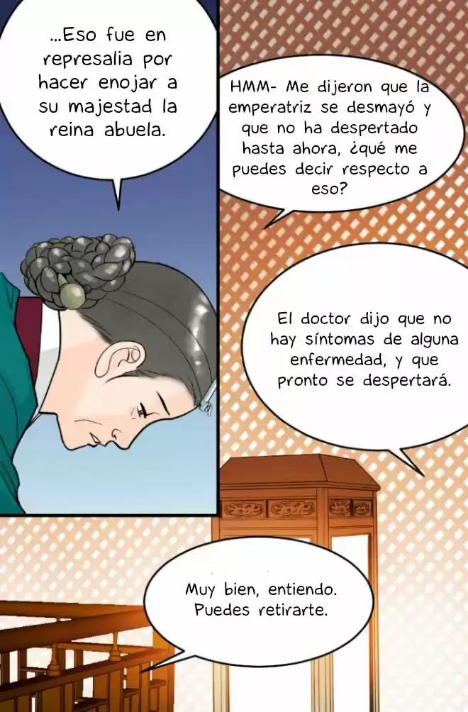 Queen Of Flower - Capítulo 30 - Página 19 - LectorTMOo