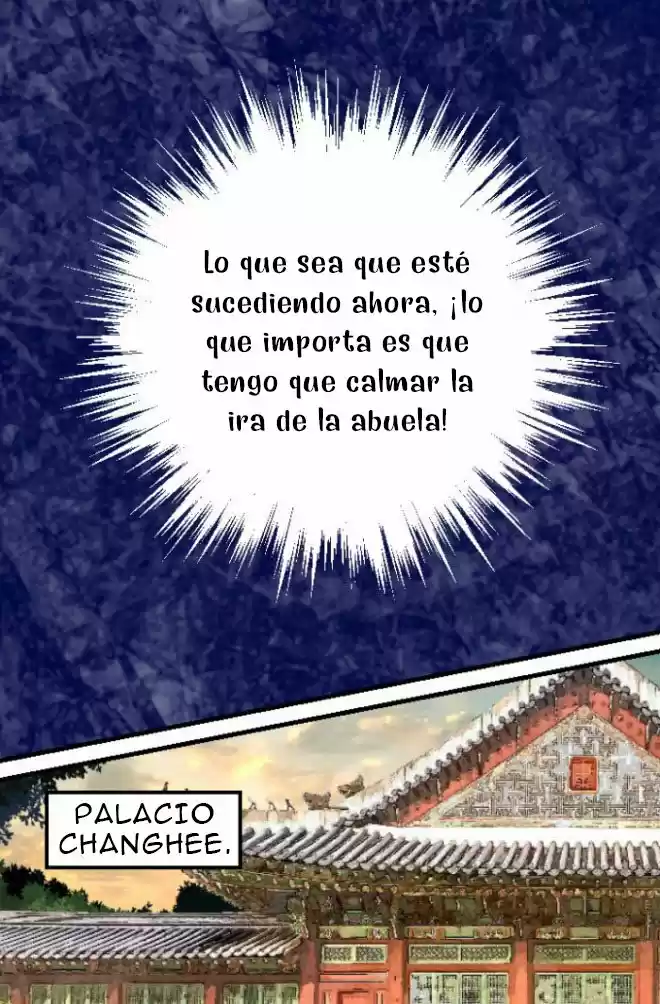 Queen Of Flower - Capítulo 30 - Página 23 - LectorTMOo