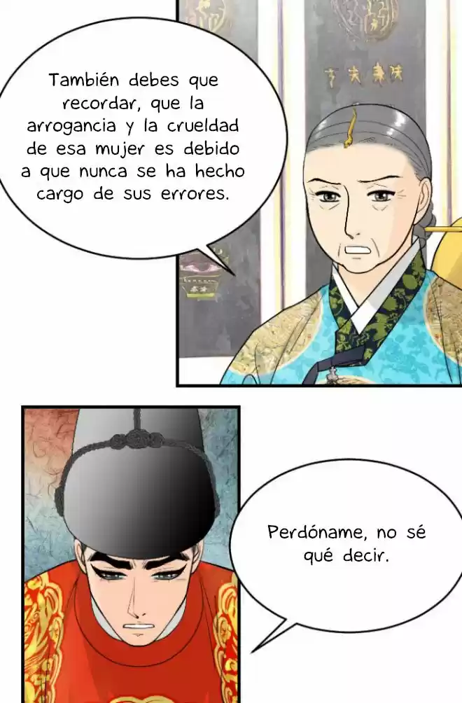 Queen Of Flower - Capítulo 30 - Página 32 - LectorTMOo