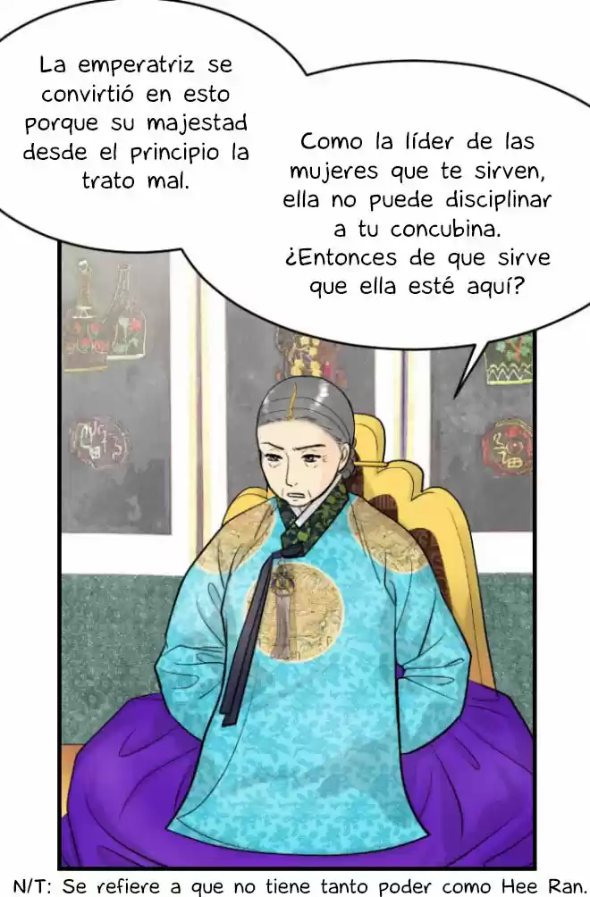 Queen Of Flower - Capítulo 30 - Página 33 - LectorTMOo