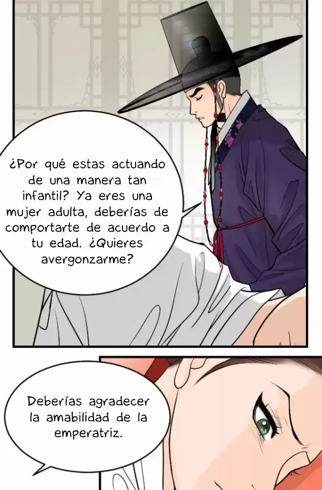 Queen Of Flower - Capítulo 30 - Página 43 - LectorTMOo