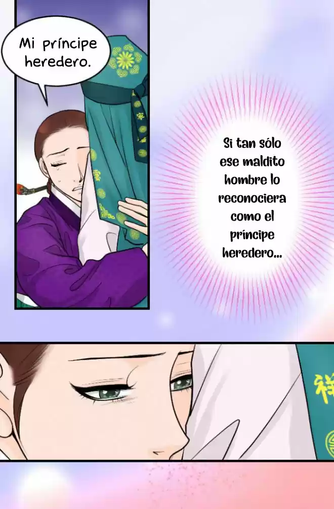 Queen Of Flower - Capítulo 31 - Página 20 - LectorTMOo