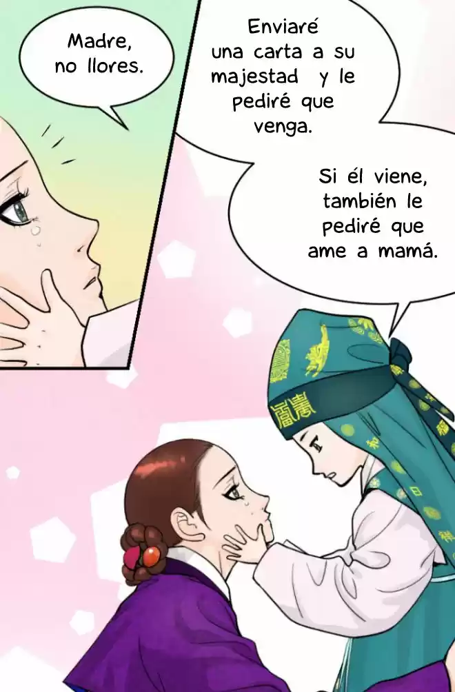 Queen Of Flower - Capítulo 31 - Página 22 - LectorTMOo