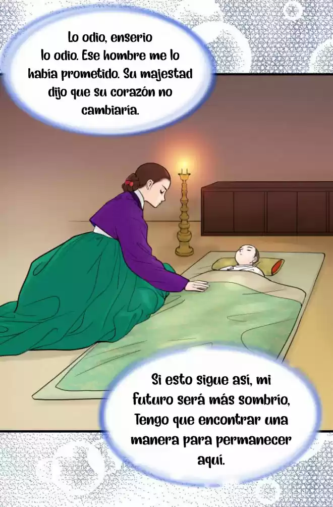 Queen Of Flower - Capítulo 31 - Página 28 - LectorTMOo