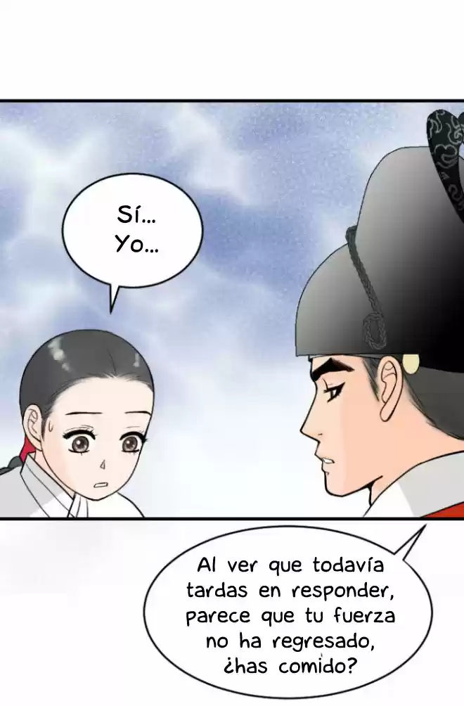 Queen Of Flower - Capítulo 32 - Página 10 - LectorTMOo
