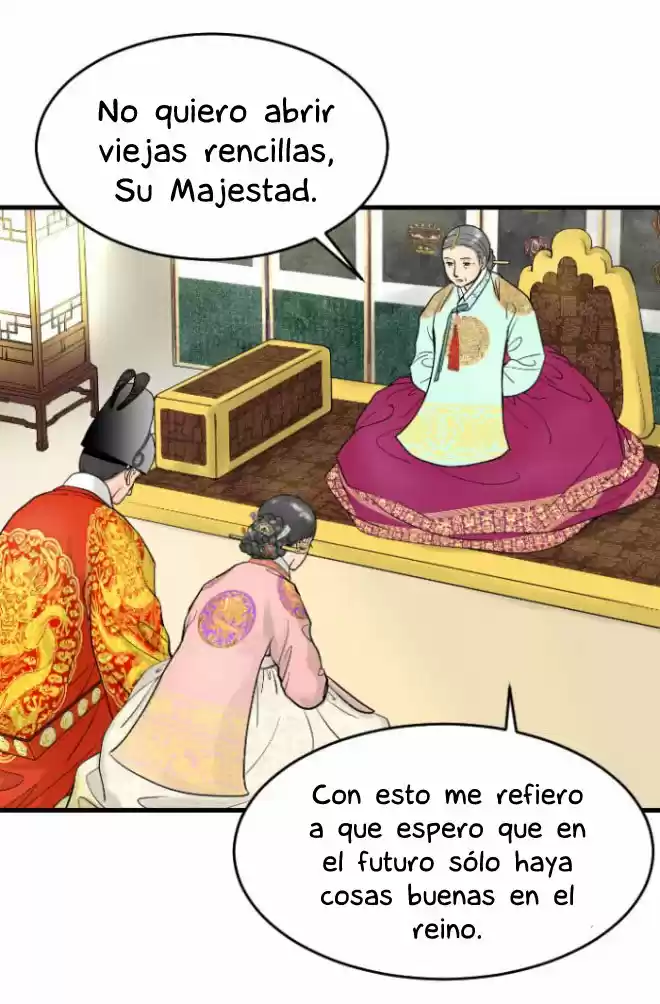 Queen Of Flower - Capítulo 33 - Página 10 - LectorTMOo