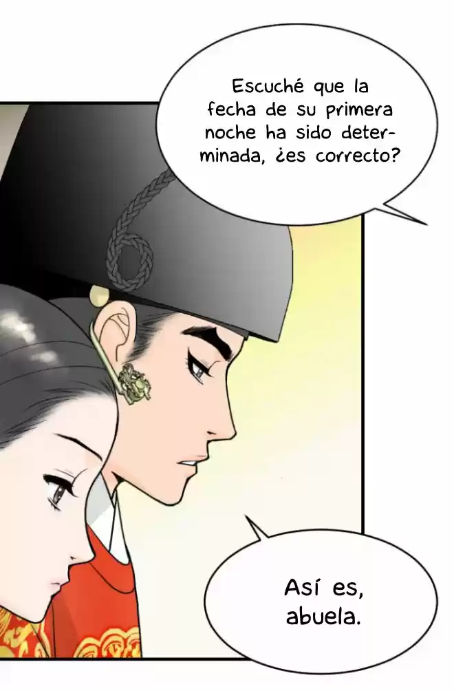 Queen Of Flower - Capítulo 33 - Página 11 - LectorTMOo