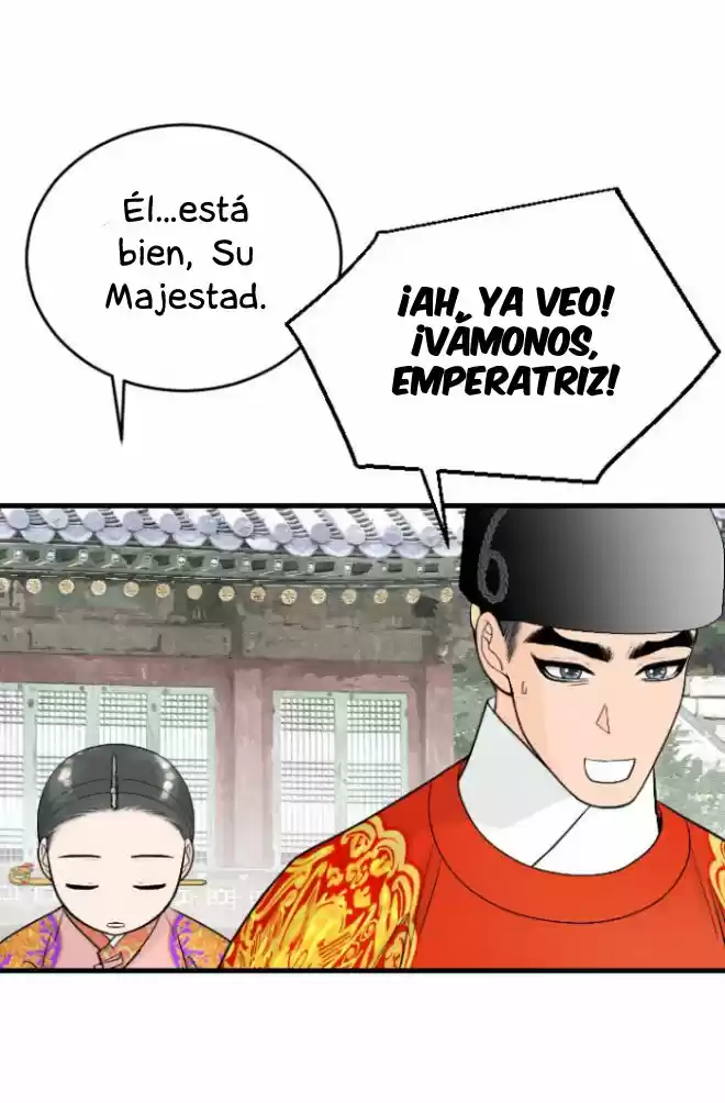 Queen Of Flower - Capítulo 33 - Página 20 - LectorTMOo