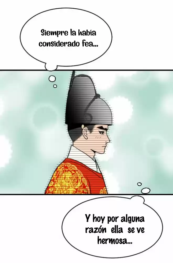 Queen Of Flower - Capítulo 33 - Página 21 - LectorTMOo