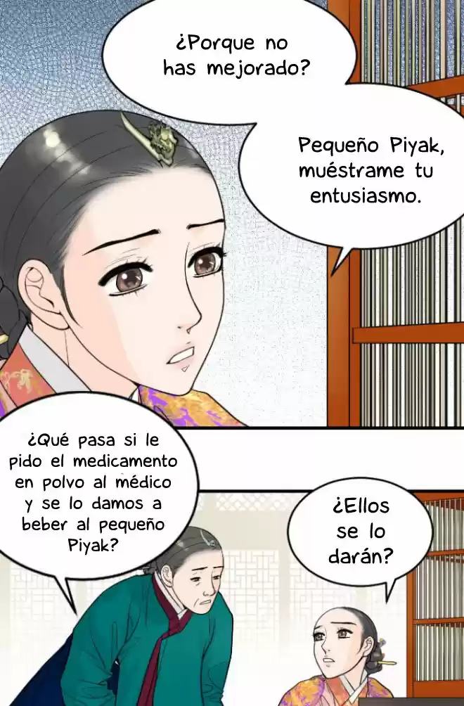 Queen Of Flower - Capítulo 33 - Página 23 - LectorTMOo