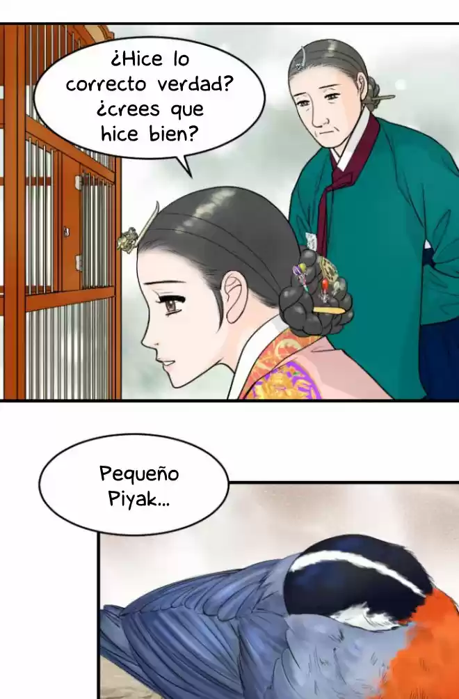 Queen Of Flower - Capítulo 33 - Página 25 - LectorTMOo