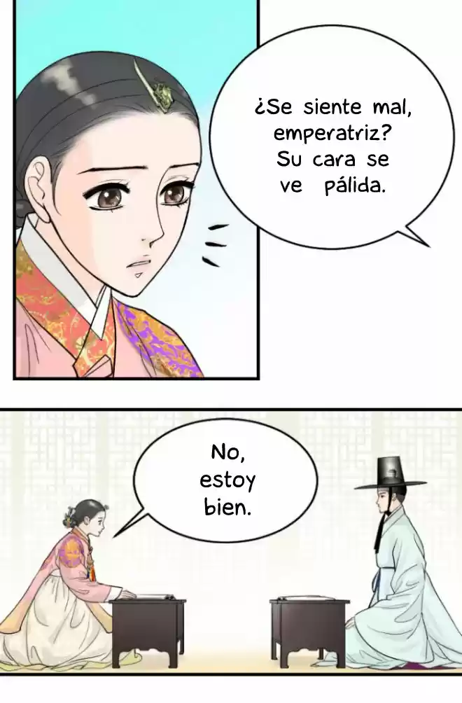 Queen Of Flower - Capítulo 33 - Página 28 - LectorTMOo