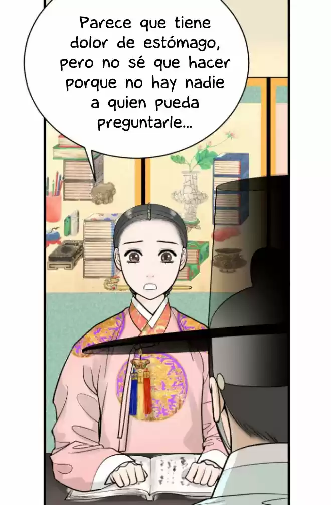 Queen Of Flower - Capítulo 33 - Página 32 - LectorTMOo
