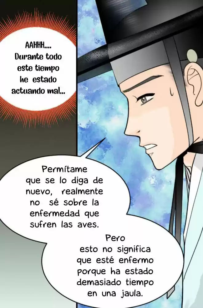 Queen Of Flower - Capítulo 33 - Página 42 - LectorTMOo