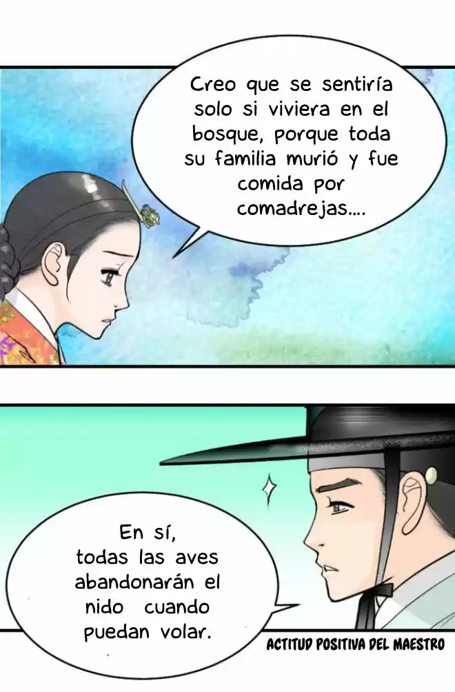 Queen Of Flower - Capítulo 33 - Página 44 - LectorTMOo