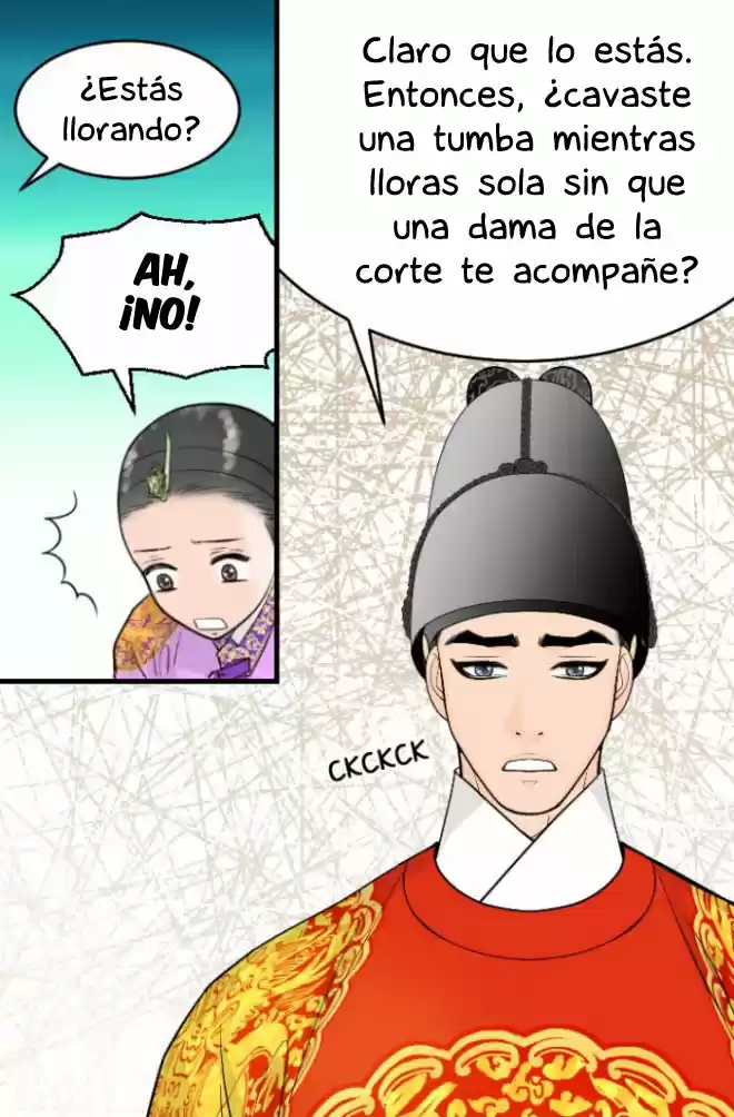 Queen Of Flower - Capítulo 34 - Página 20 - LectorTMOo