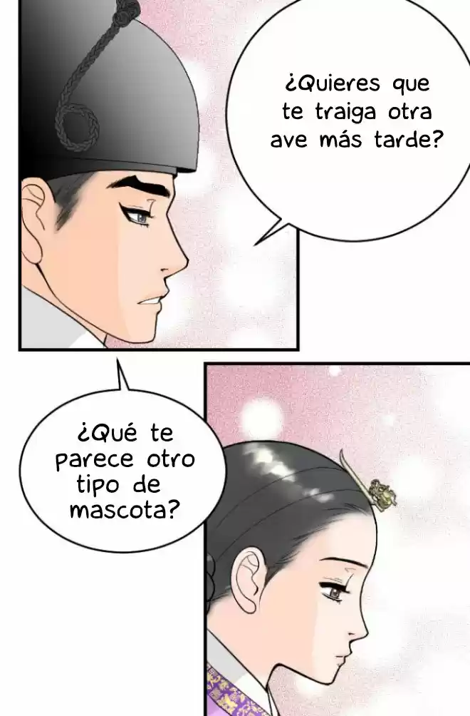 Queen Of Flower - Capítulo 34 - Página 36 - LectorTMOo