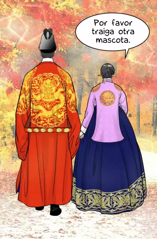 Queen Of Flower - Capítulo 34 - Página 37 - LectorTMOo