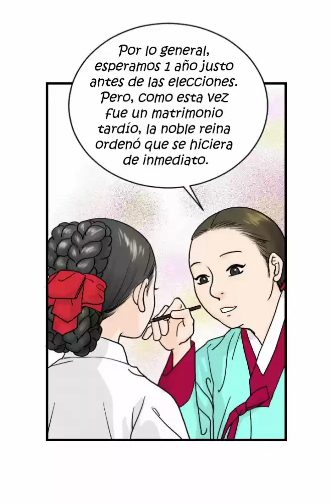 Queen Of Flower - Capítulo 4 - Página 49 - LectorTMOo