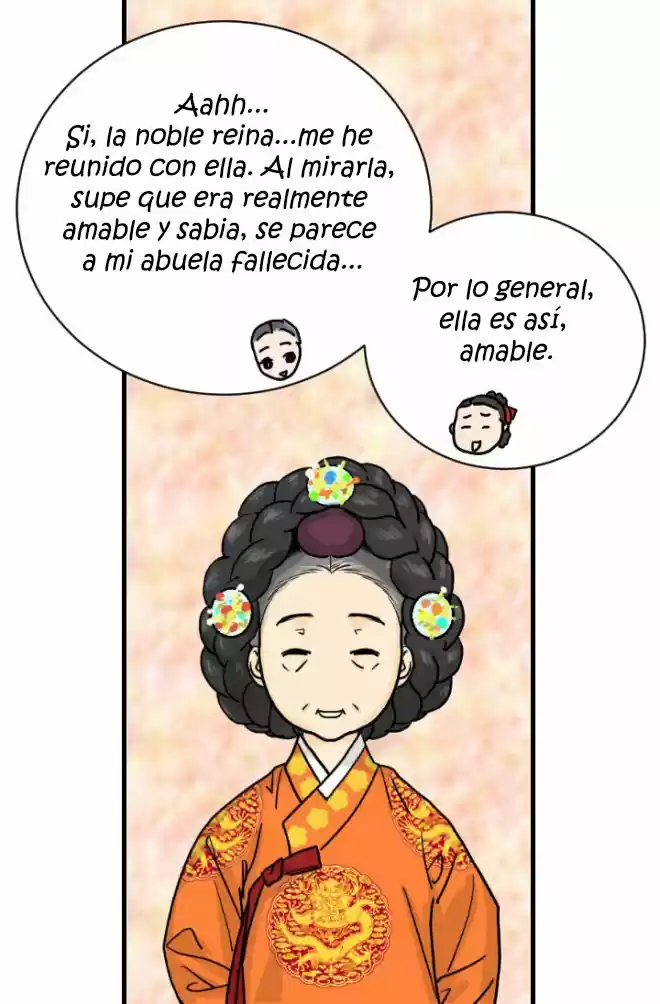 Queen Of Flower - Capítulo 4 - Página 50 - LectorTMOo