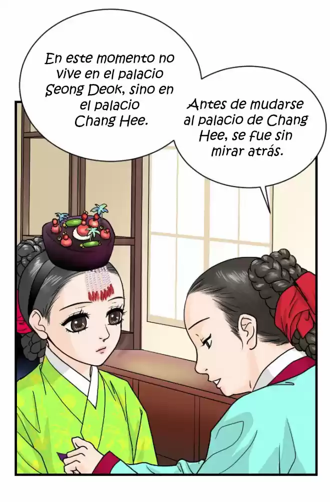 Queen Of Flower - Capítulo 4 - Página 52 - LectorTMOo