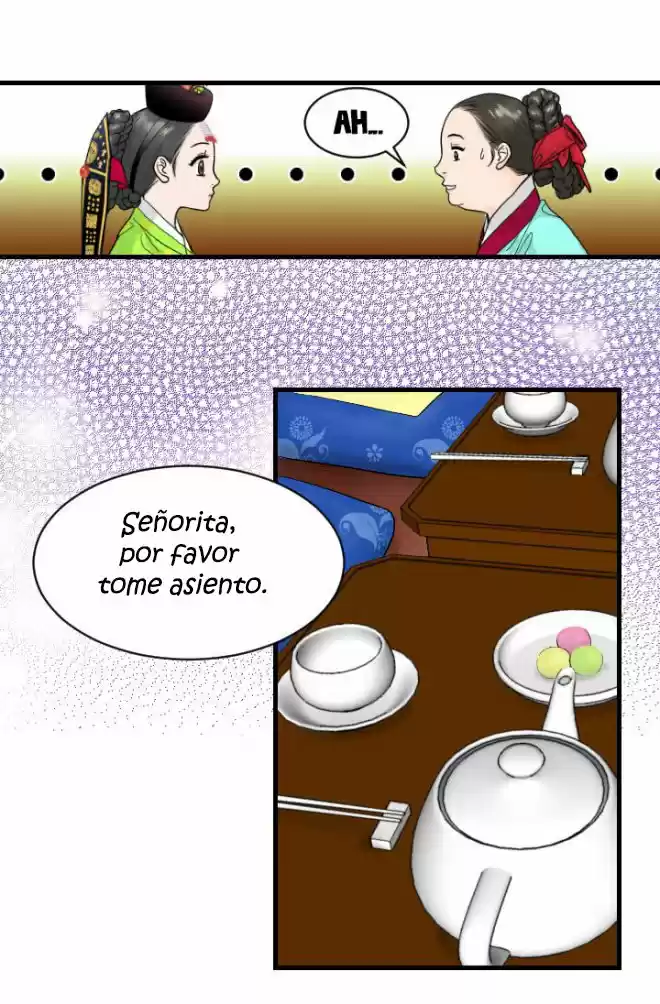 Queen Of Flower - Capítulo 4 - Página 55 - LectorTMOo