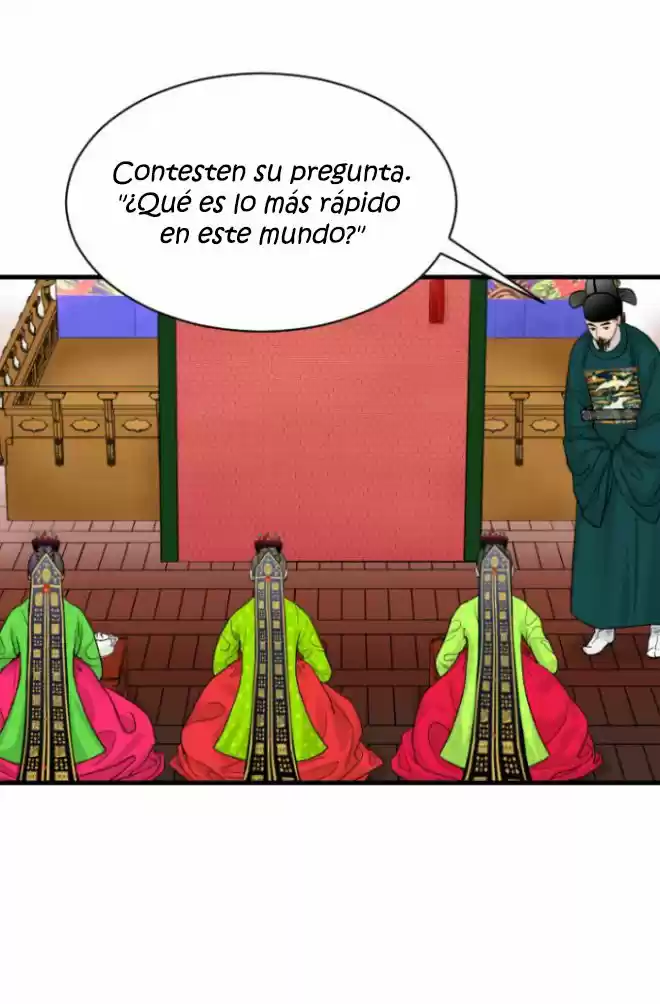 Queen Of Flower - Capítulo 5 - Página 15 - LectorTMOo