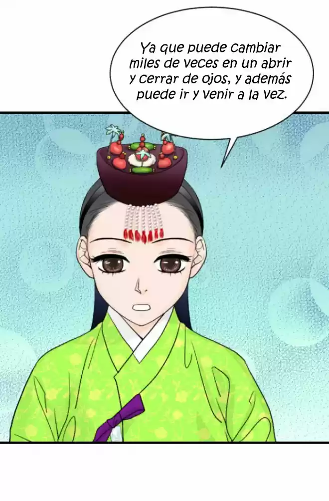 Queen Of Flower - Capítulo 5 - Página 17 - LectorTMOo