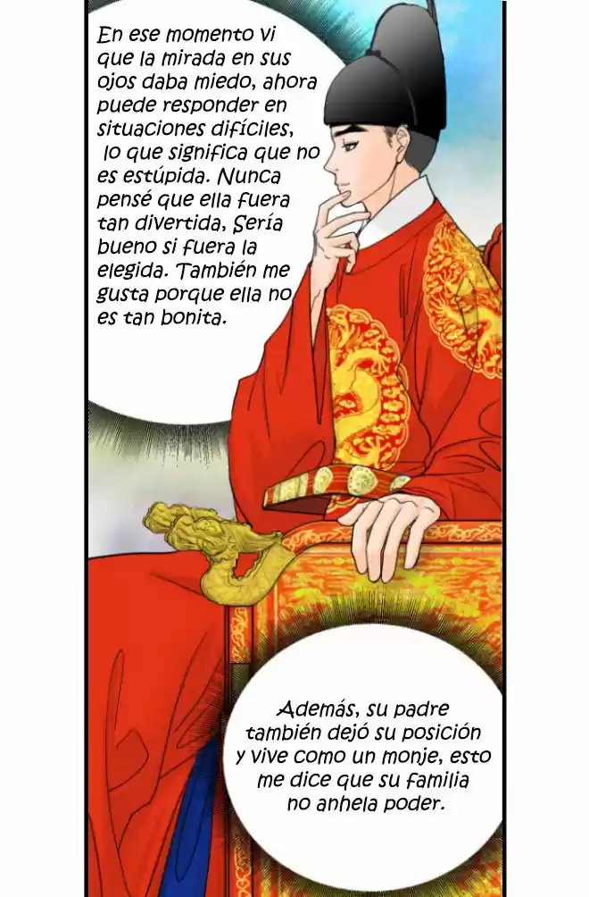 Queen Of Flower - Capítulo 5 - Página 19 - LectorTMOo