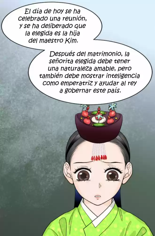 Queen Of Flower - Capítulo 5 - Página 27 - LectorTMOo