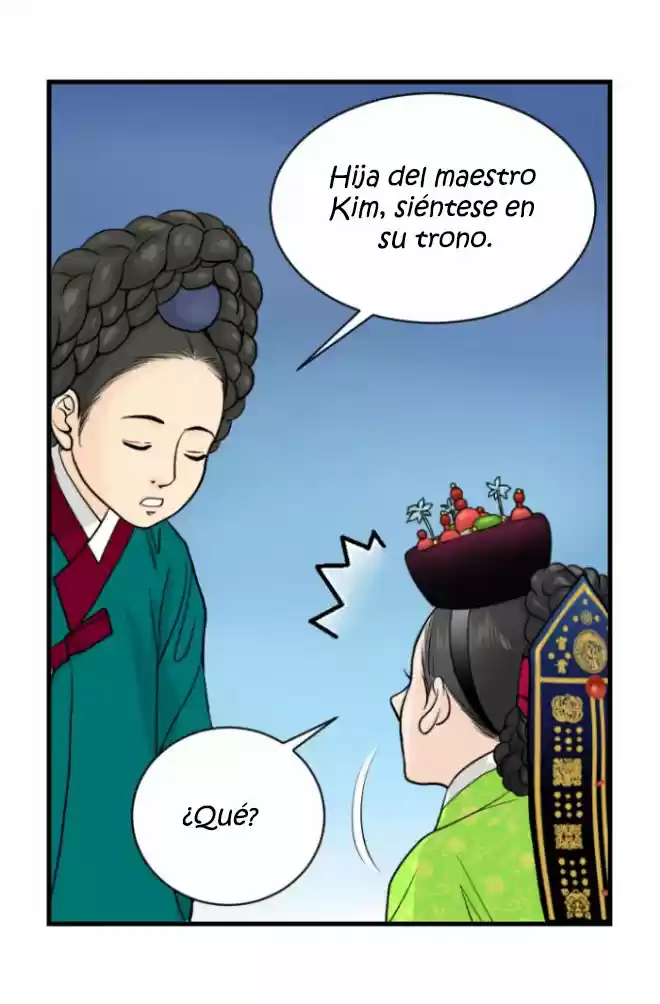 Queen Of Flower - Capítulo 5 - Página 28 - LectorTMOo