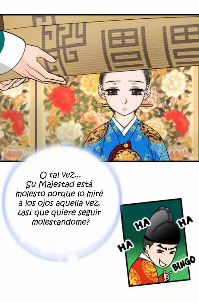 Queen Of Flower - Capítulo 5 - Página 35 - LectorTMOo