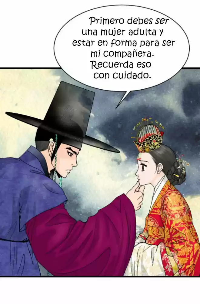 Queen Of Flower - Capítulo 6 - Página 34 - LectorTMOo