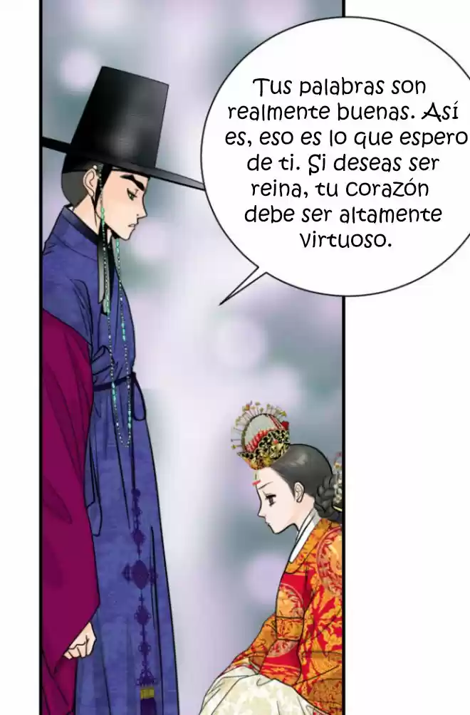 Queen Of Flower - Capítulo 6 - Página 41 - LectorTMOo