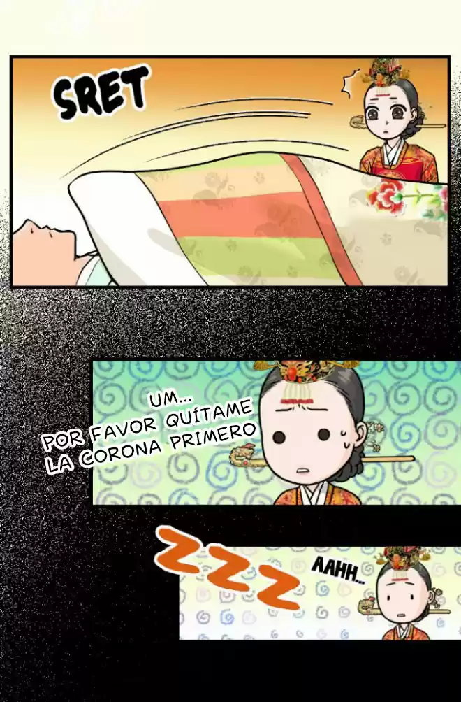 Queen Of Flower - Capítulo 6 - Página 46 - LectorTMOo