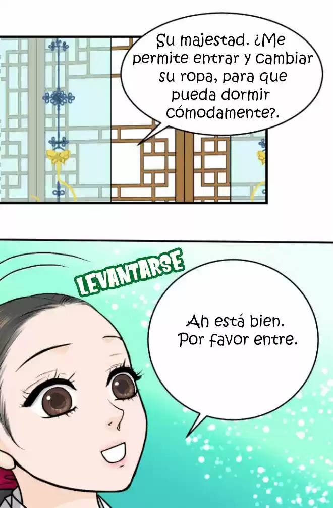 Queen Of Flower - Capítulo 7 - Página 25 - LectorTMOo
