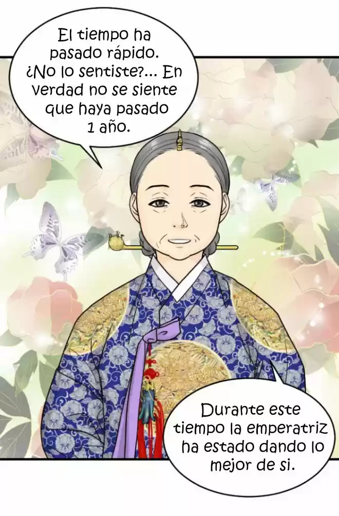 Queen Of Flower - Capítulo 7 - Página 36 - LectorTMOo
