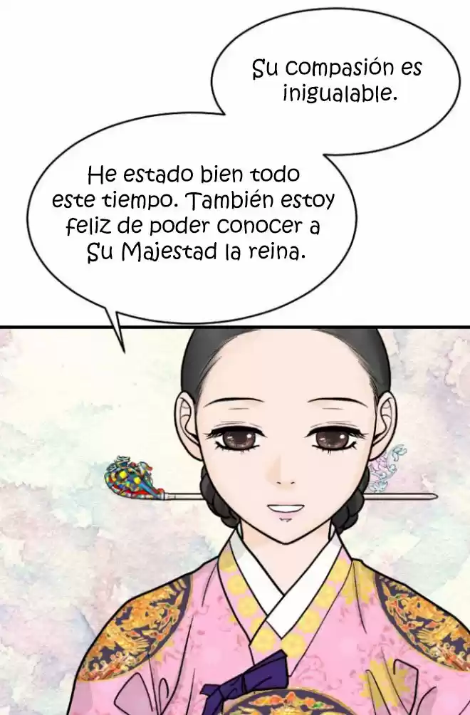 Queen Of Flower - Capítulo 7 - Página 37 - LectorTMOo