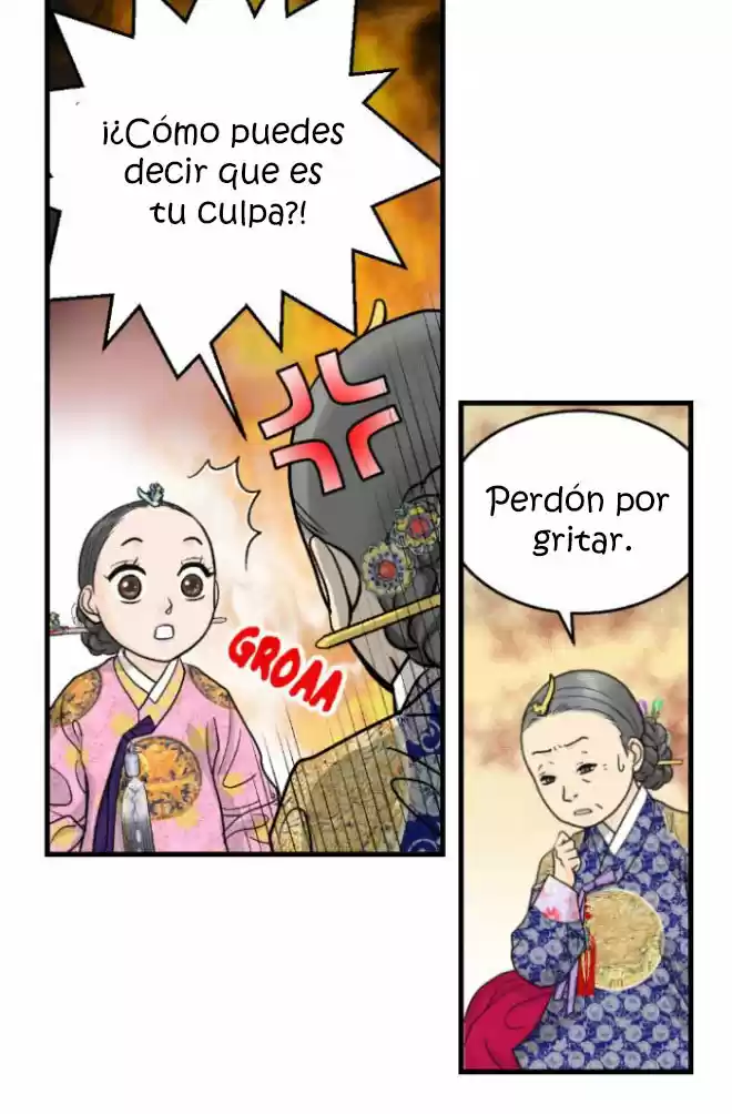 Queen Of Flower - Capítulo 7 - Página 41 - LectorTMOo