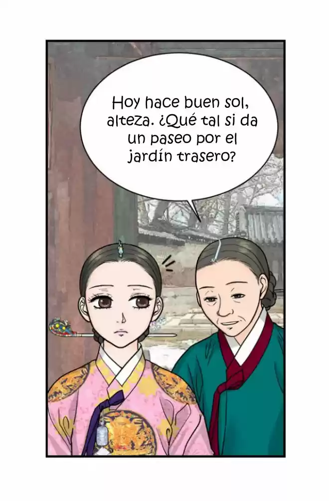 Queen Of Flower - Capítulo 7 - Página 46 - LectorTMOo