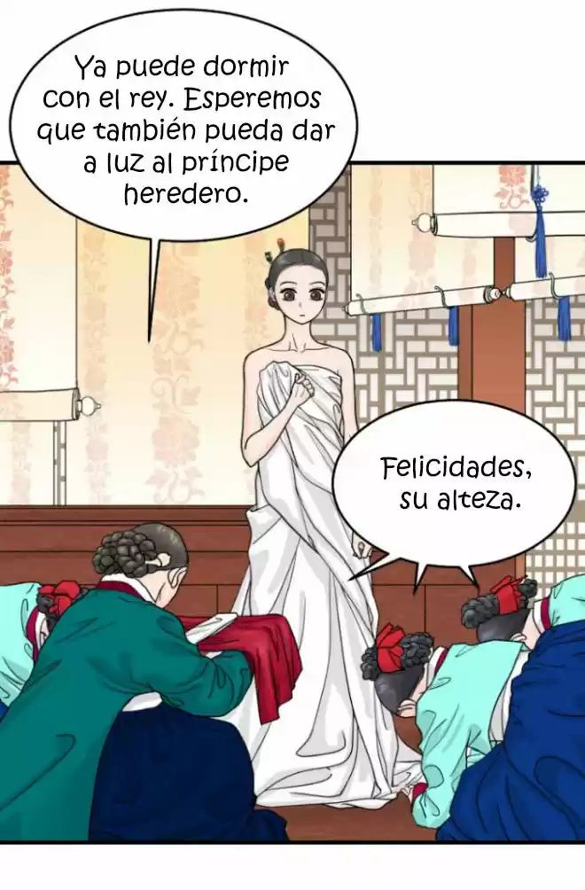 Queen Of Flower - Capítulo 7 - Página 63 - LectorTMOo