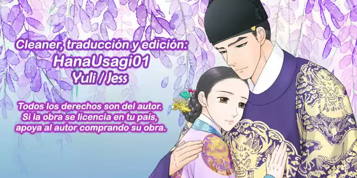 Queen Of Flower - Capítulo 8 - Página 3 - LectorTMOo