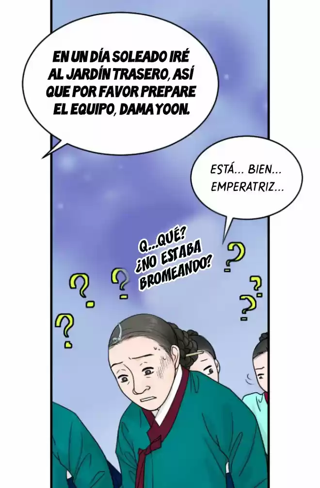 Queen Of Flower - Capítulo 8 - Página 14 - LectorTMOo